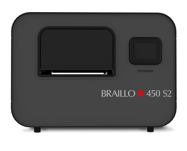 BRAILLO 450 S2 Braille Embosser