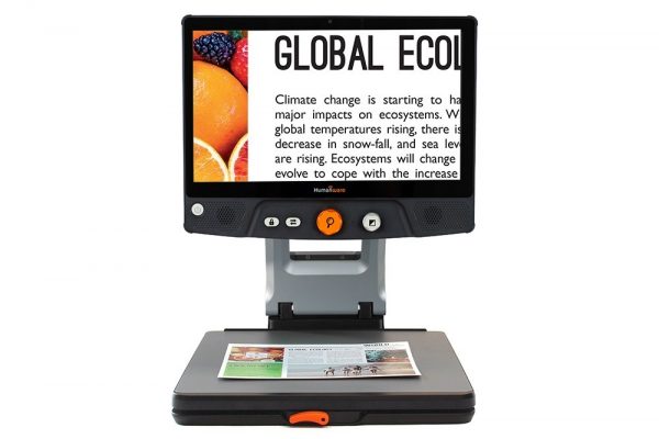 Reveal 16i Full HD digital magnifier with XY table